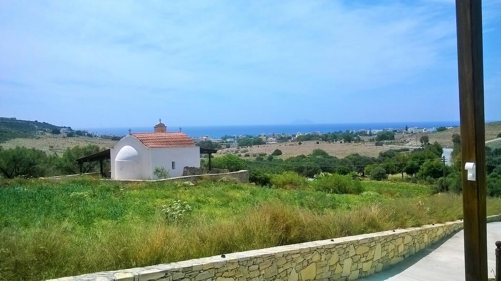 Villa Oniro Kreta Kalamaki  Exterior photo